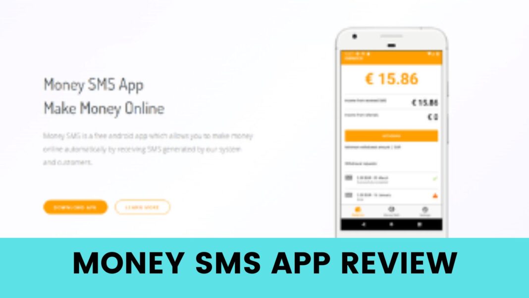 Money SMS App Review