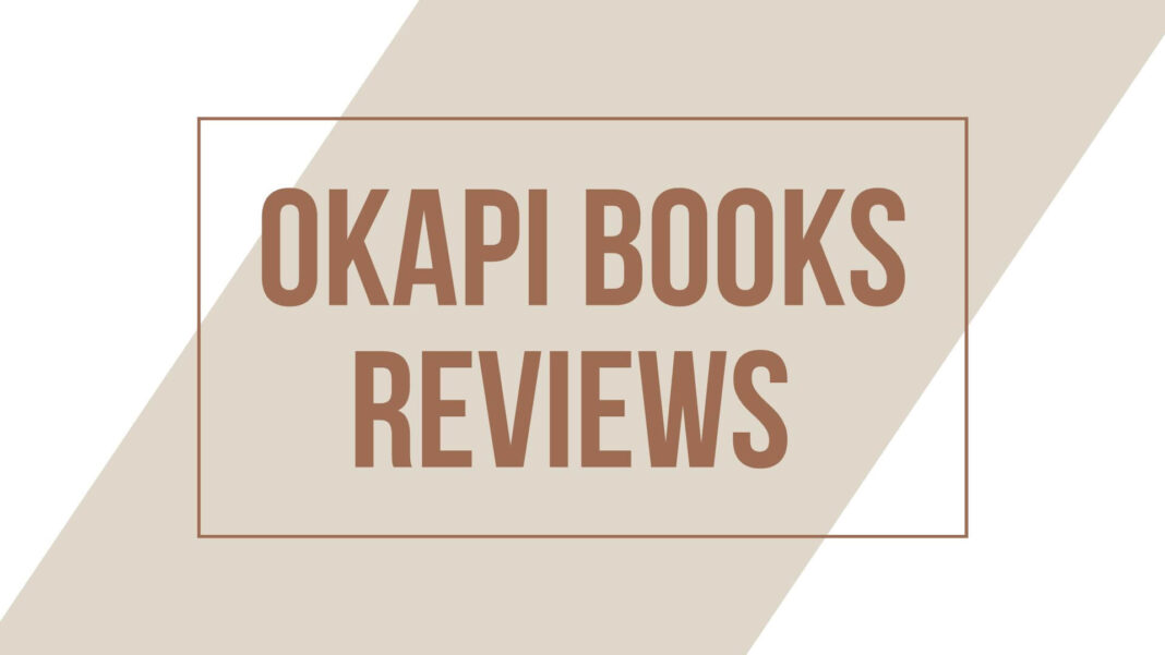 Okapi Books Reviews