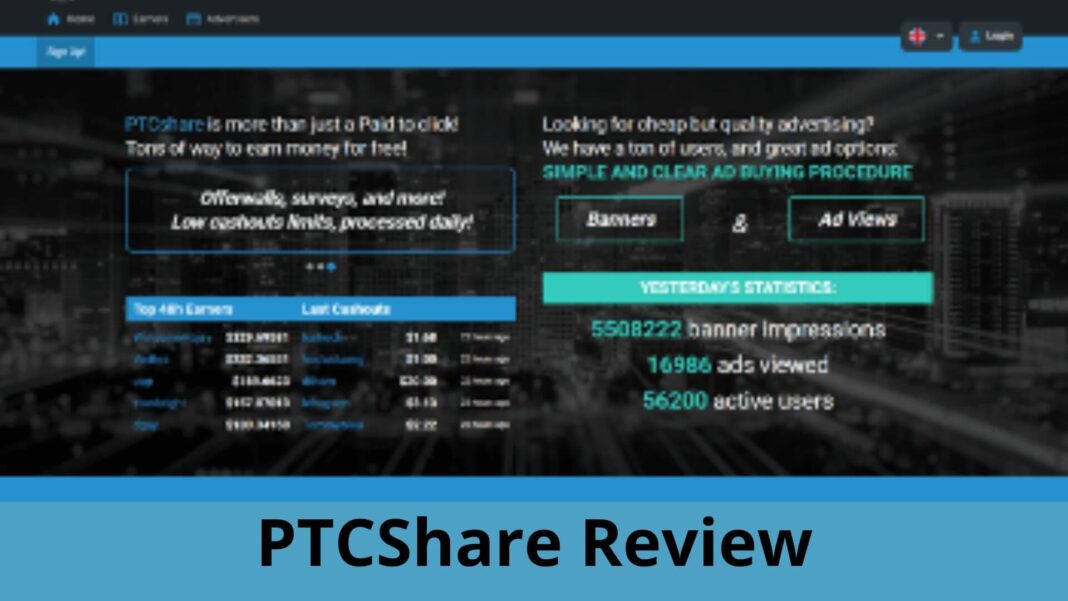 PTCShare Review