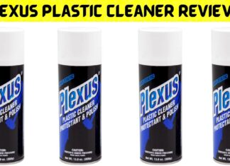 Plexus Plastic Cleaner Reviews