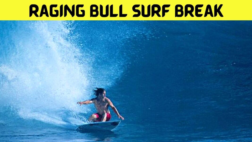 Raging Bull Surf Break