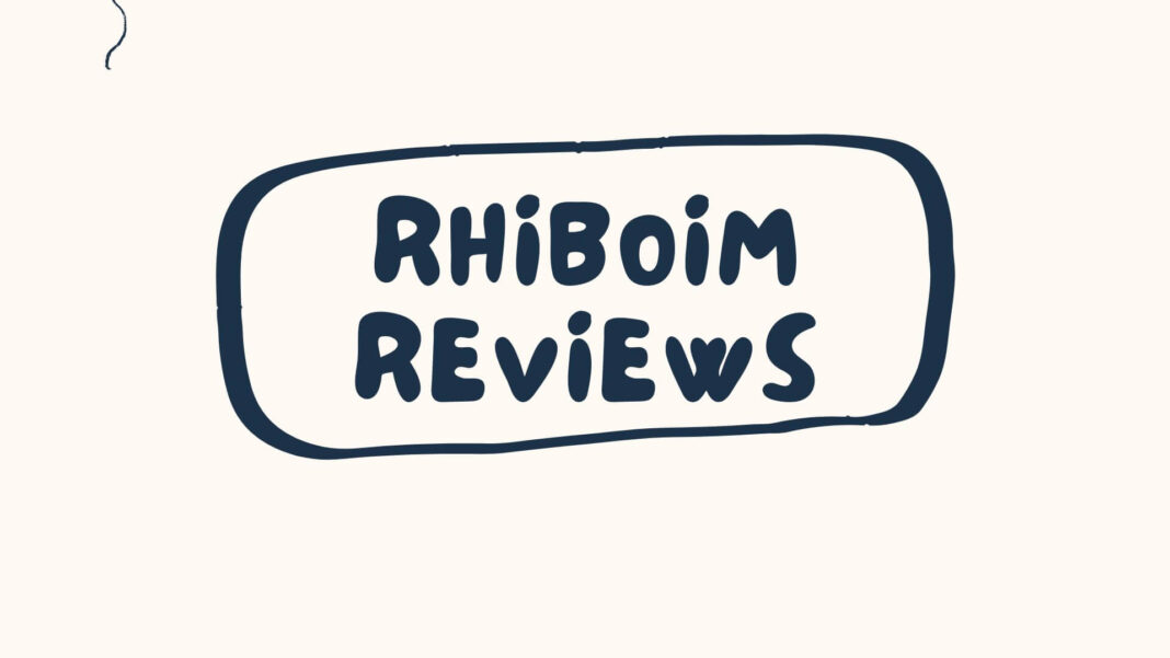 Rhiboim Reviews