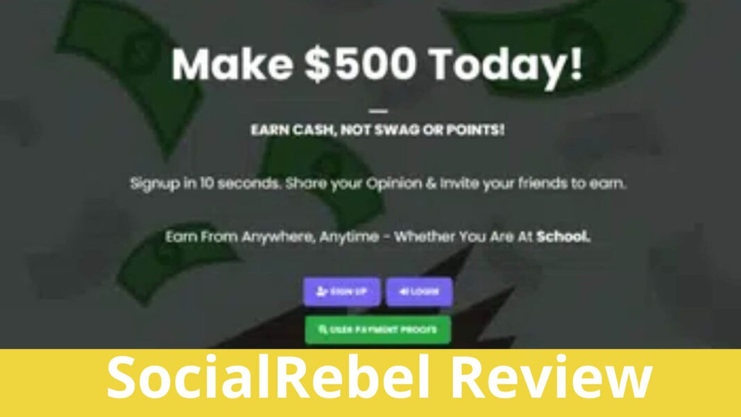 SocialRebel Review