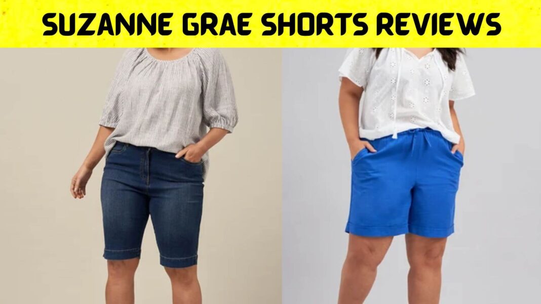 Suzanne Grae Shorts Reviews