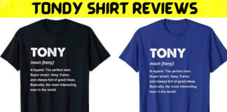 Tondy Shirt Reviews