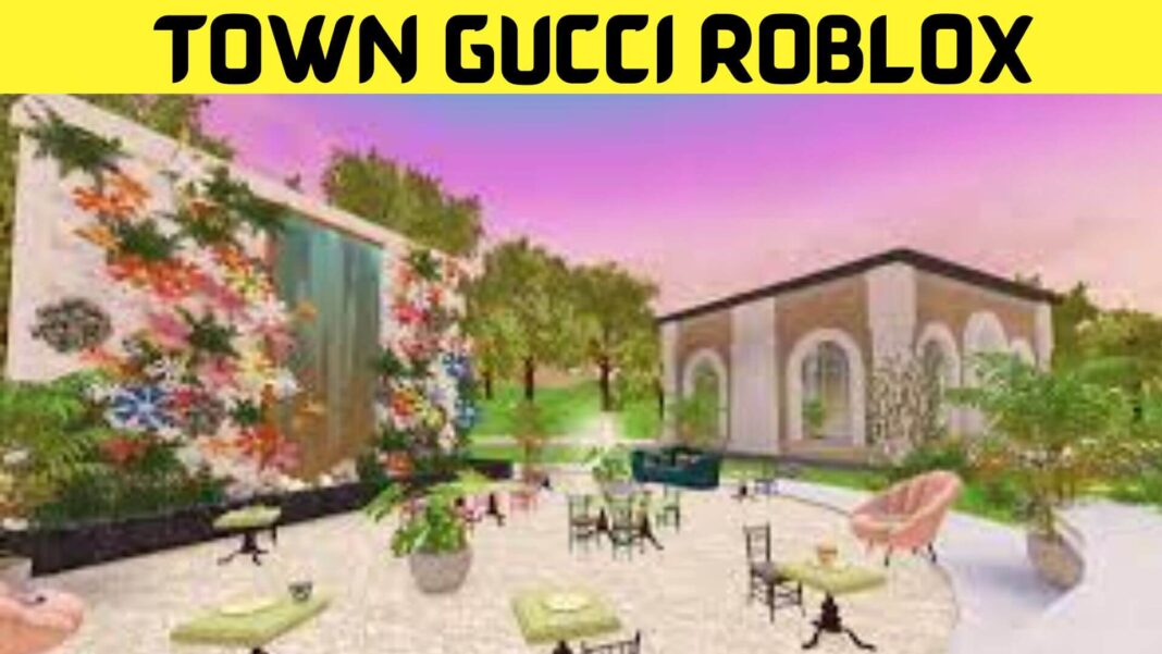 Town Gucci Roblox