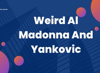 Weird Al Madonna And Yankovic