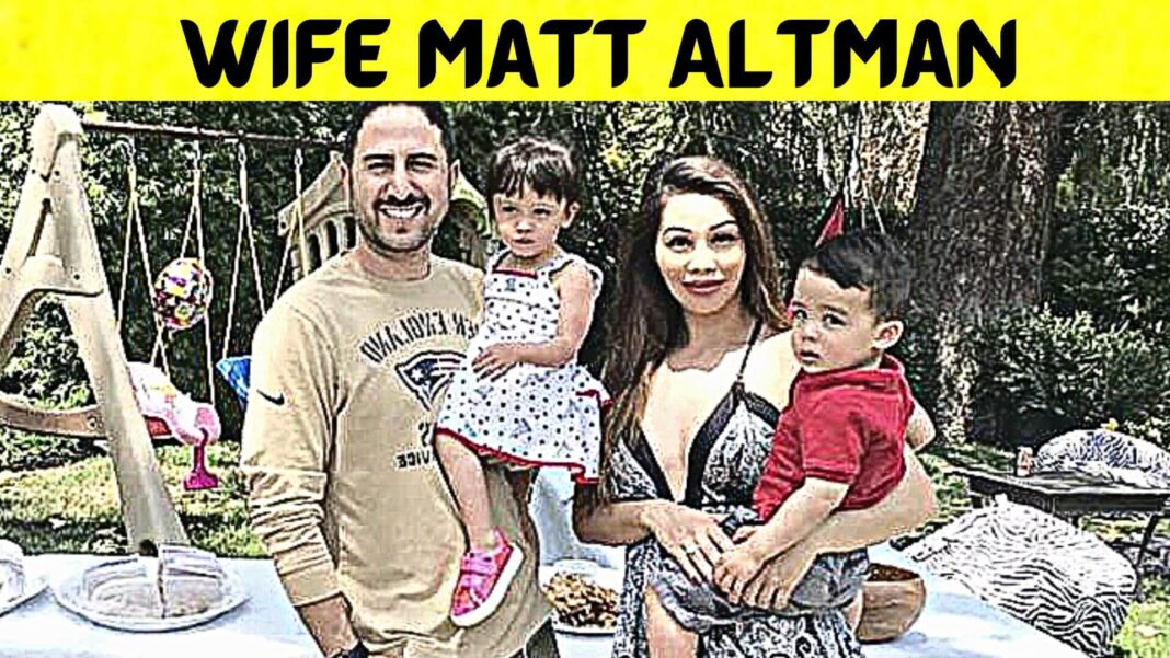 Wife Matt Altman