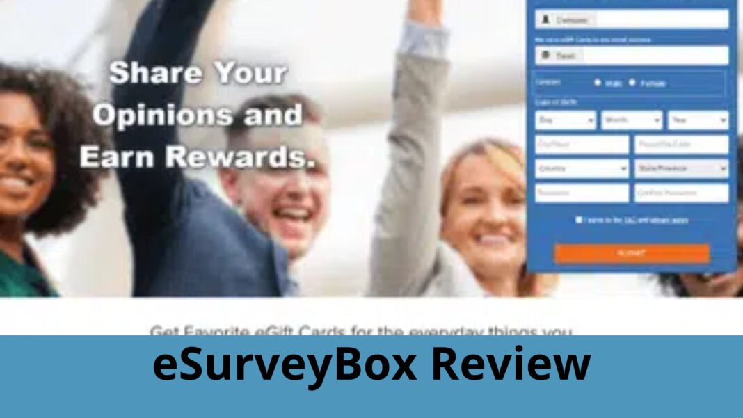 eSurveyBox Review