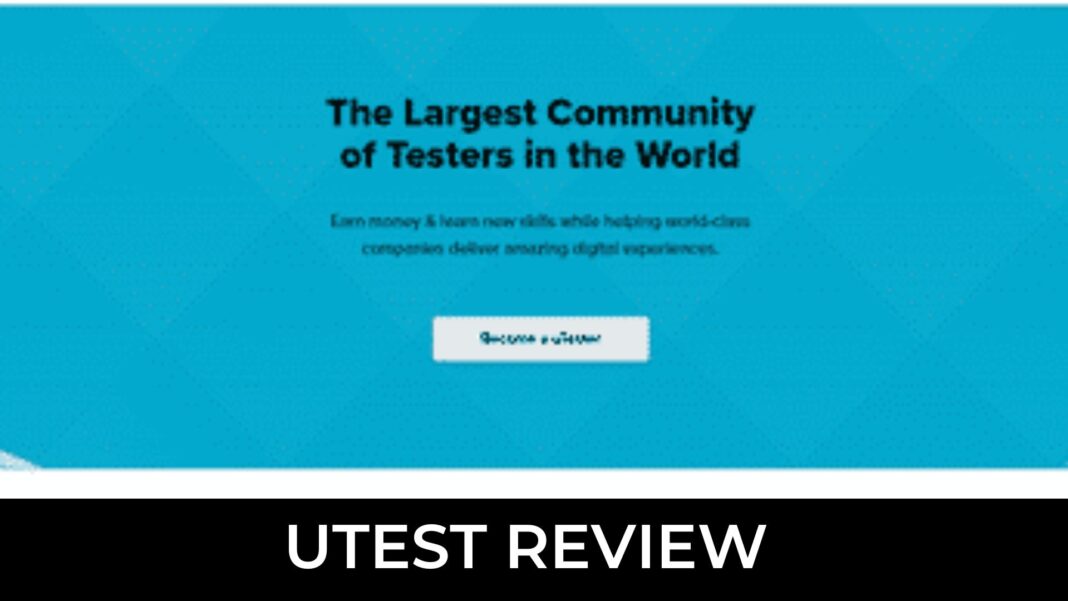 uTest Review