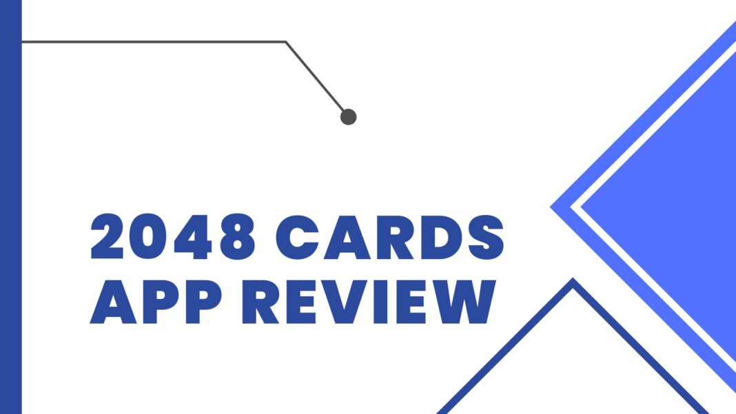 2048 Cards App Review