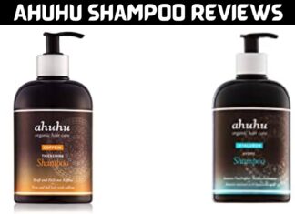Ahuhu Shampoo Reviews