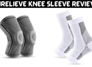 Amrelieve Knee Sleeve Reviews