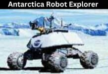 Antarctica Robot Explorer