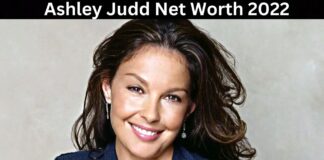 Ashley Judd Net Worth 2022