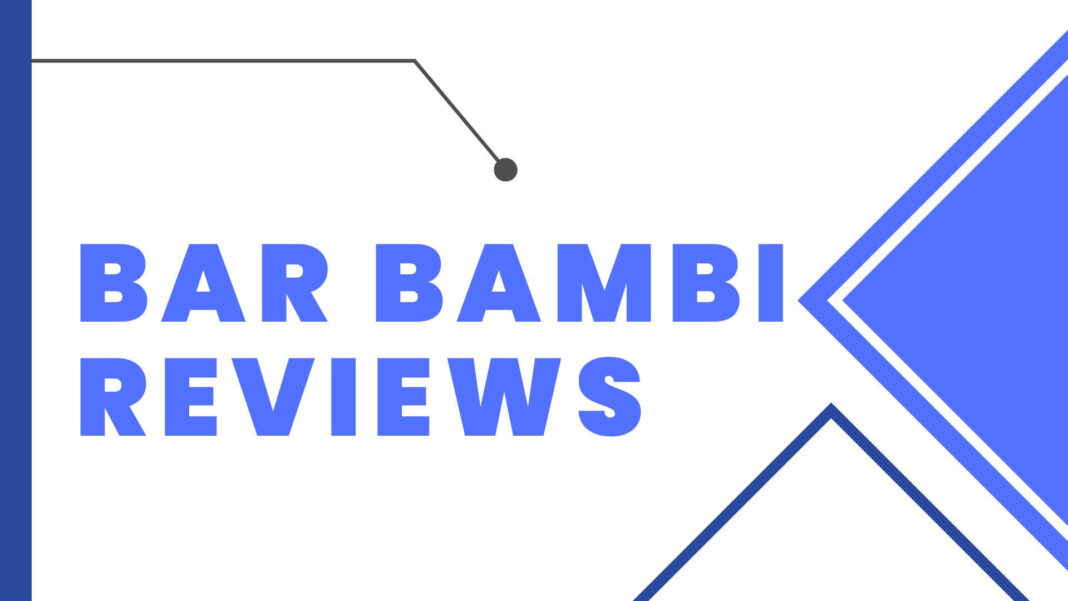 Bar Bambi Reviews