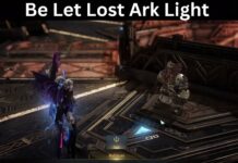 Be Let Lost Ark Light