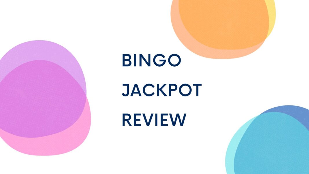 Bingo Jackpot Review