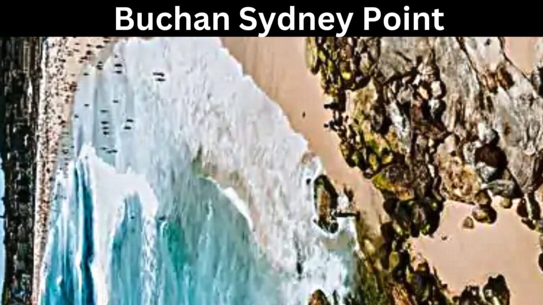 Buchan Sydney Point