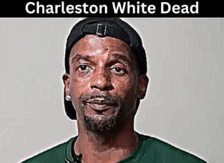 Charleston White Dead