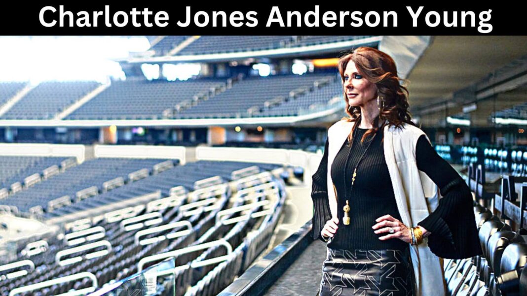 Charlotte Jones Anderson Young