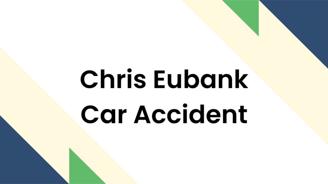 Chris Eubank Car Accident