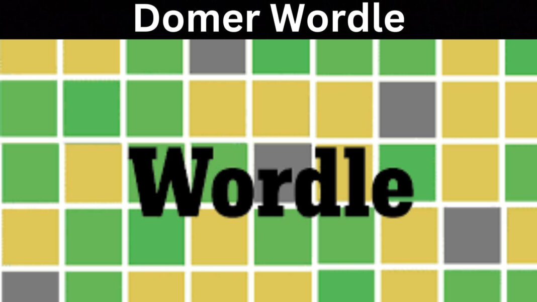 Domer Wordle