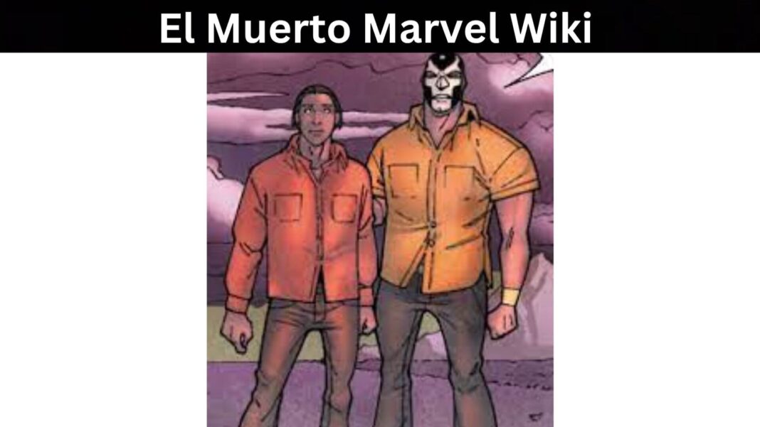 El Muerto Marvel Wiki