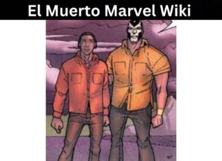 El Muerto Marvel Wiki