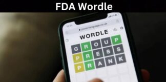 FDA Wordle