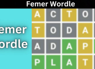 Femer Wordle