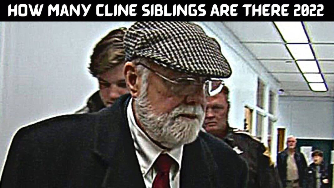 How Many Cline Siblings Are There 2022