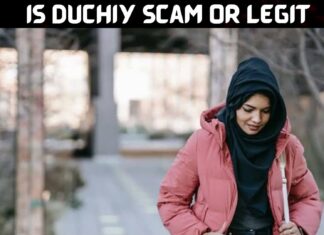 Is Duchiy Scam or Legit