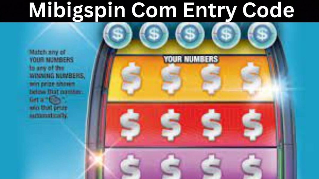 Mibigspin Com Entry Code