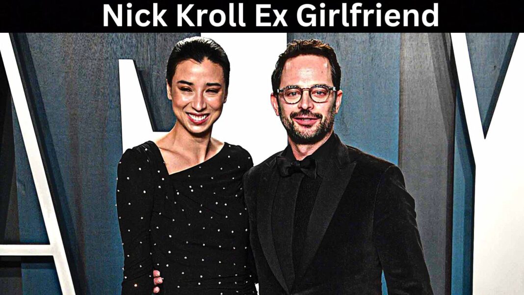 Nick Kroll Ex Girlfriend