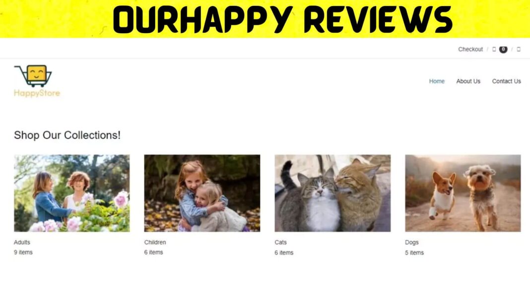 OurHappy Reviews