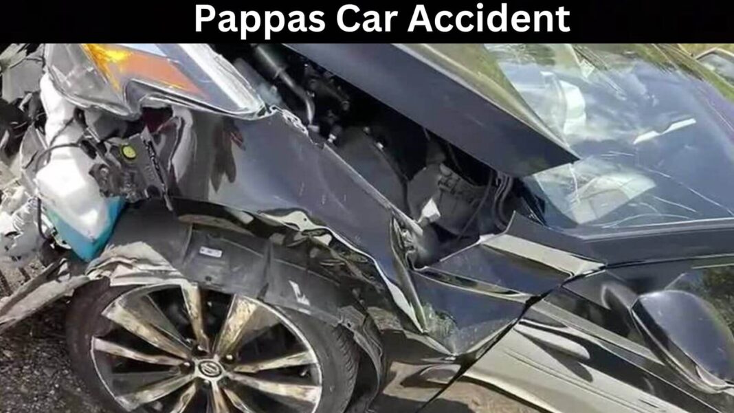Pappas Car Accident