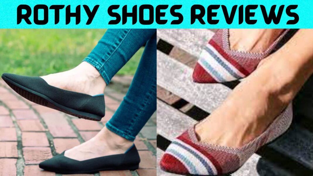 Rothy Shoes Reviews
