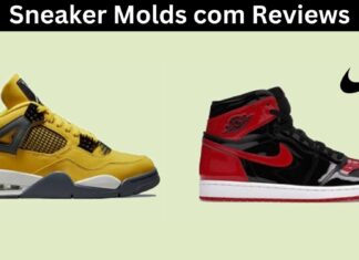 Sneaker Molds com Reviews