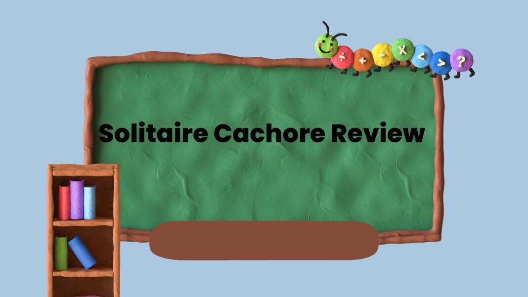 Solitaire Cachore Review
