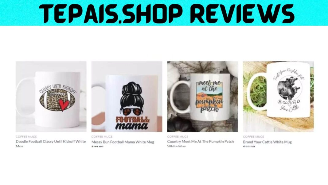 Tepais.shop Reviews