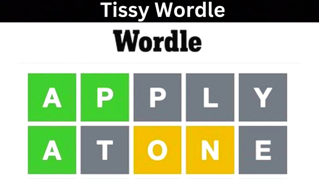 Tissy Wordle