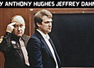 Tony Anthony Hughes Jeffrey Dahmer