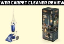 Tower Carpet Cleaner Reviews