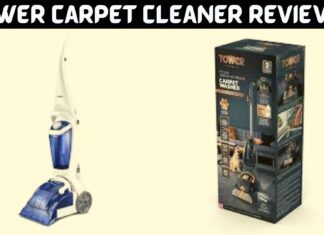 Tower Carpet Cleaner Reviews