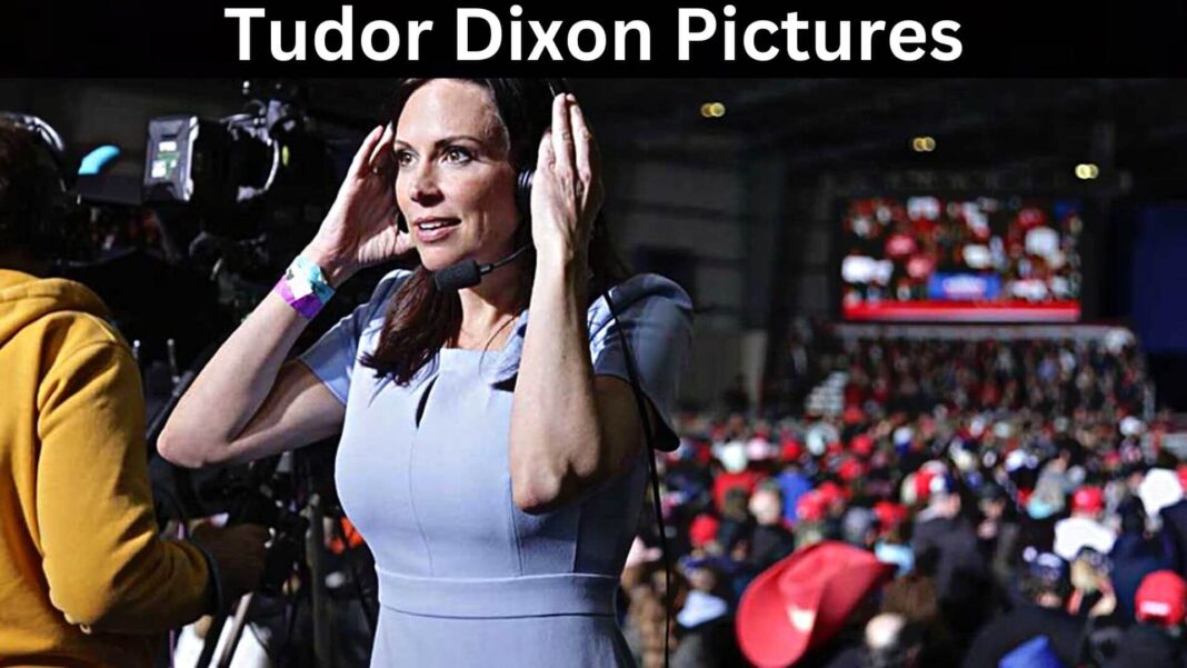 Tudor Dixon Pictures