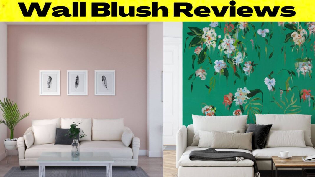 Wall Blush Reviews
