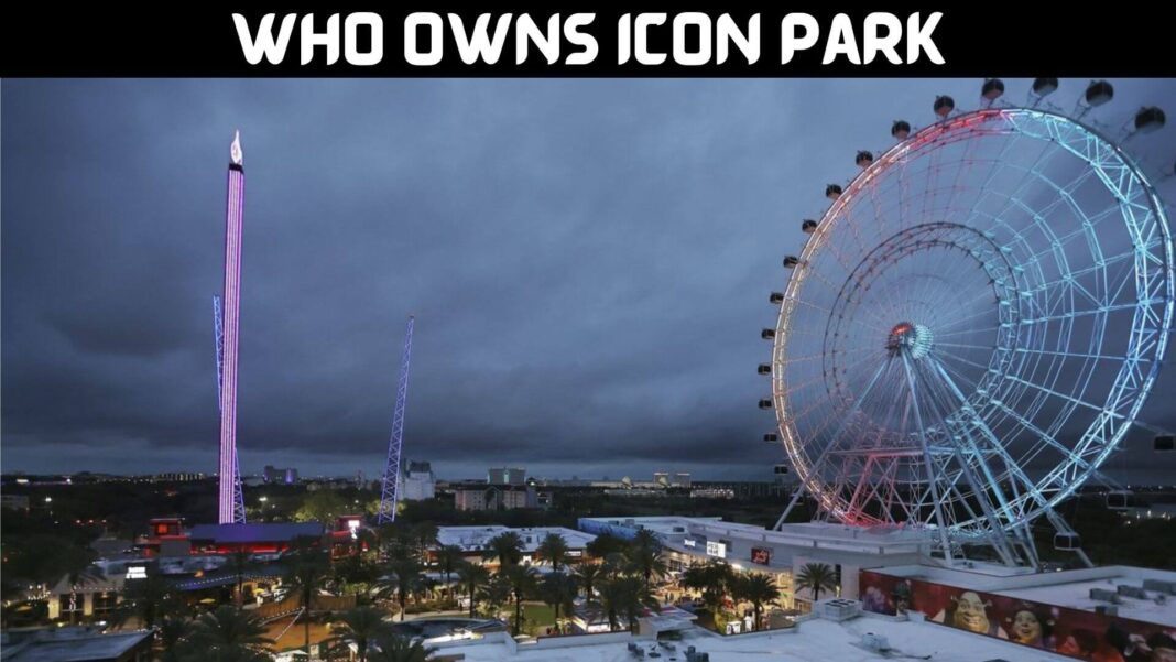 Who Owns Icon Park