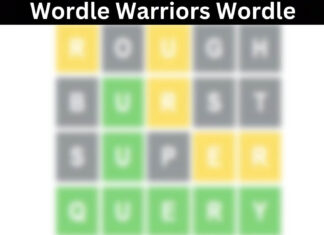 Wordle Warriors Wordle
