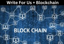 Write For Us + Blockchain